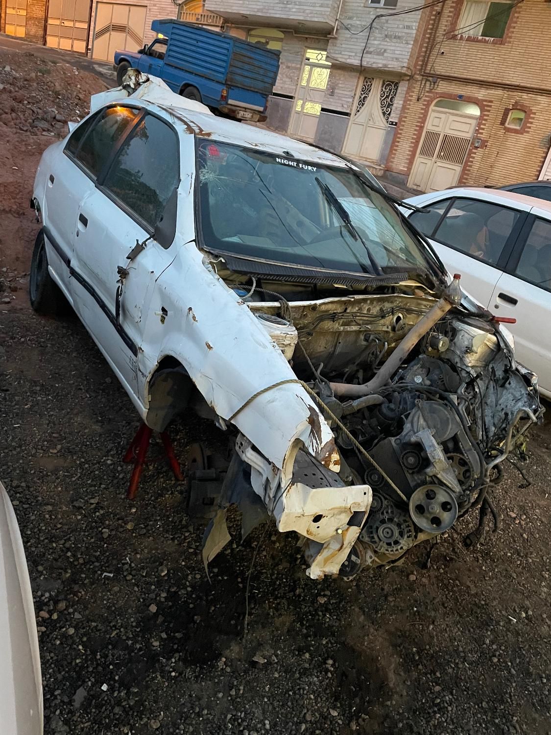 خودرو سمند، LX آگهی ann_18298835