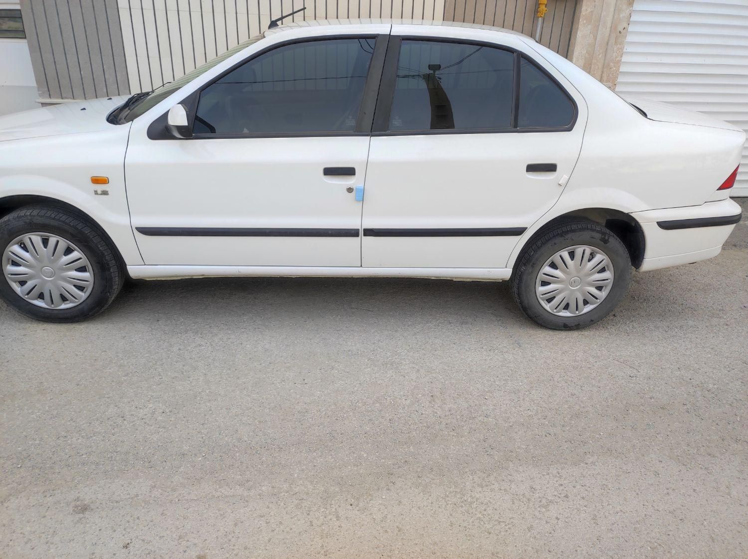 سمند LX XU7 - 1399