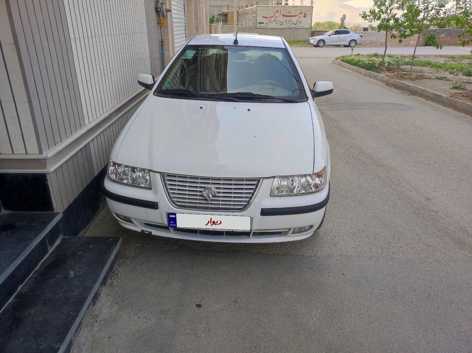 سمند LX XU7 - 1399