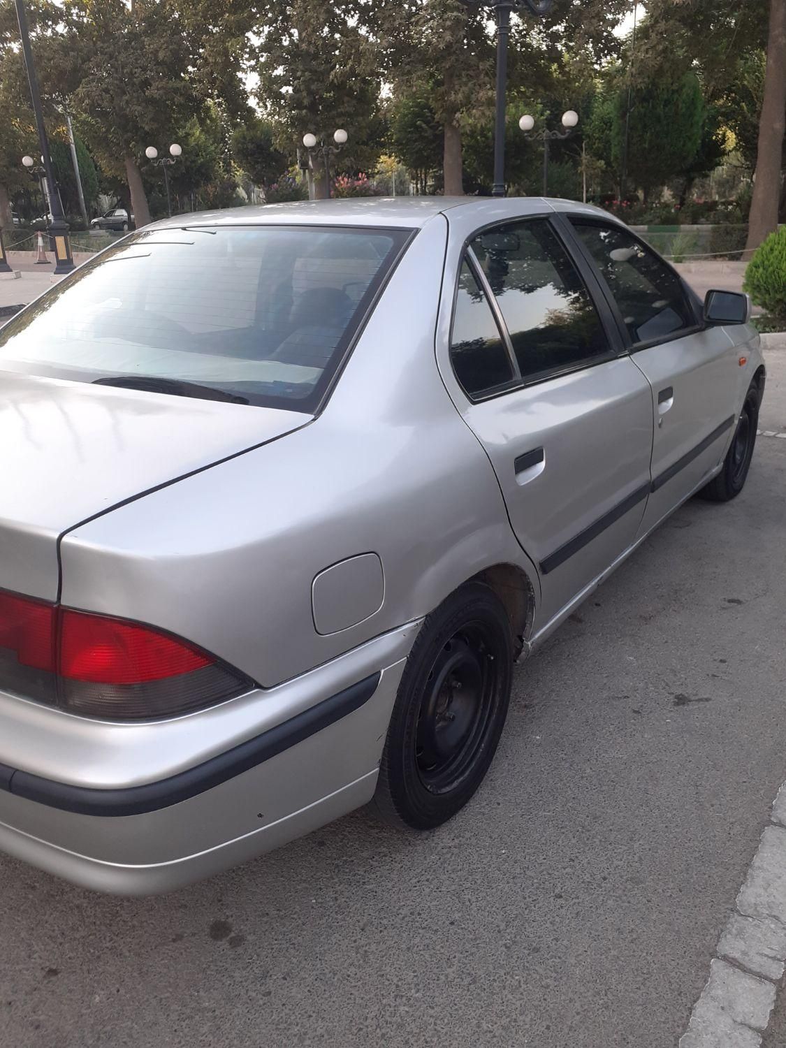 سمند LX XU7 - 1382