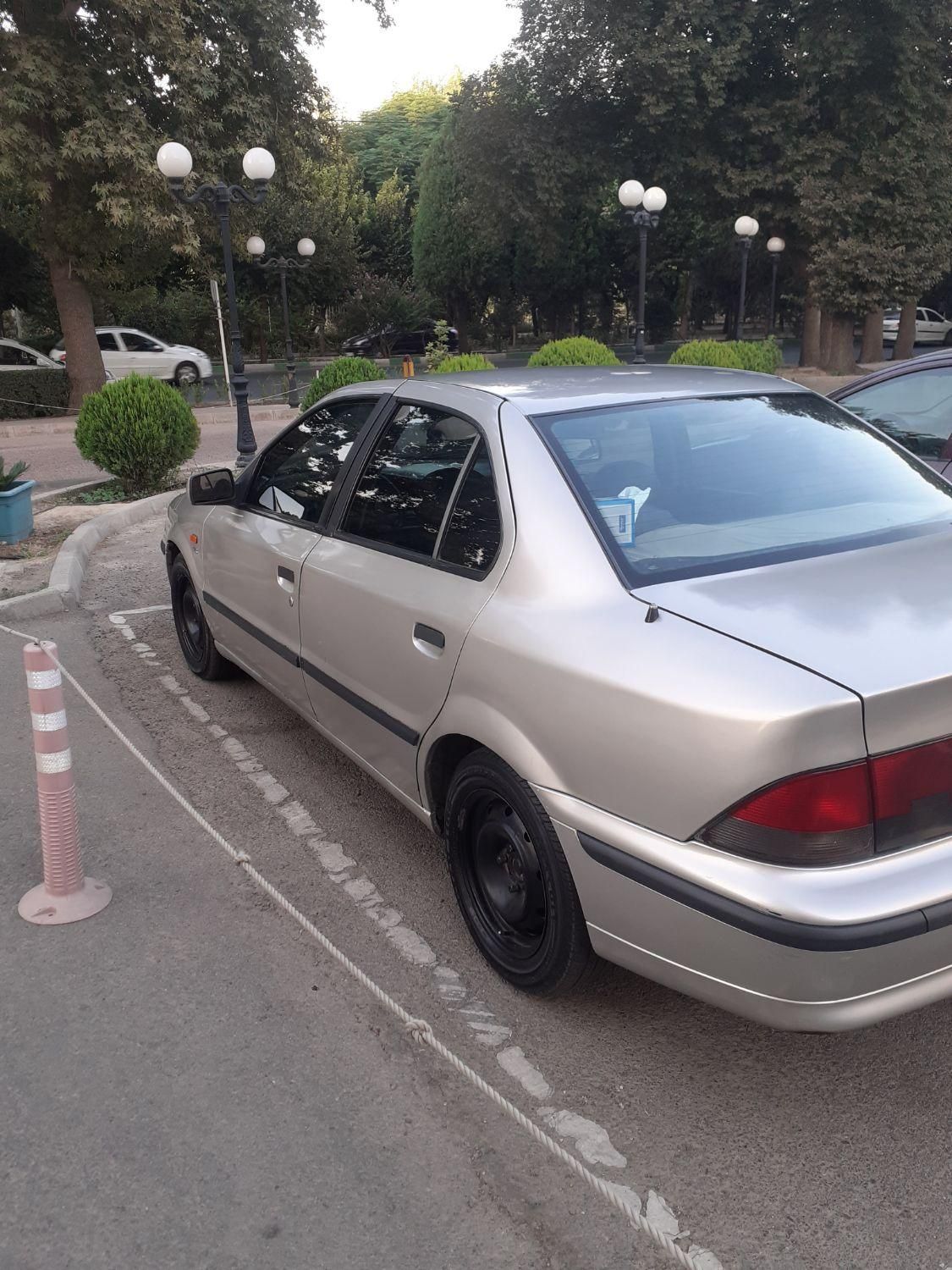 سمند LX XU7 - 1382