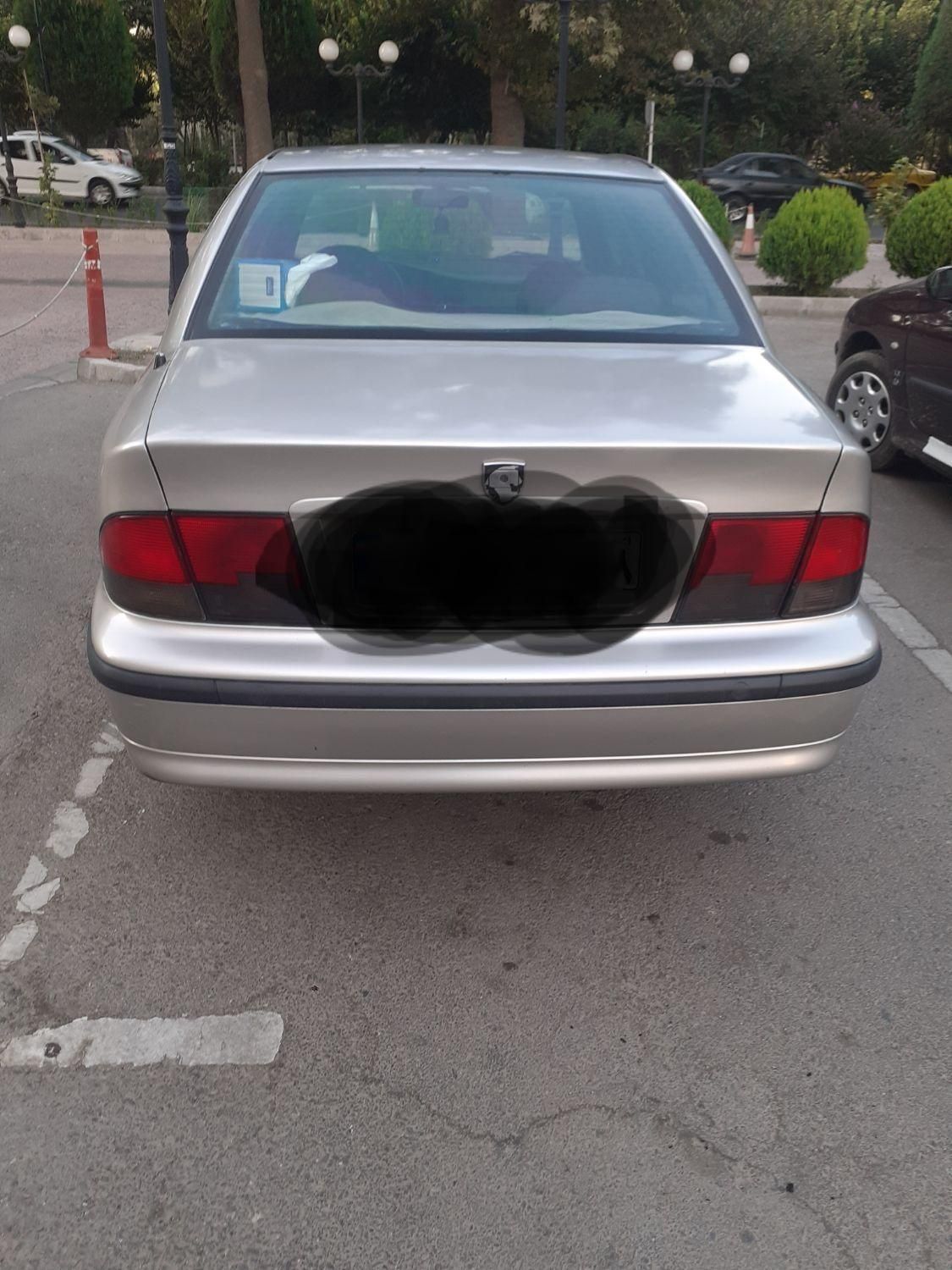 سمند LX XU7 - 1382