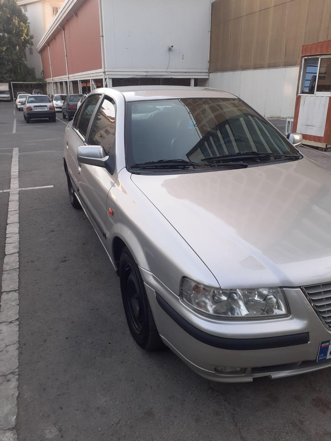 سمند LX XU7 - 1382