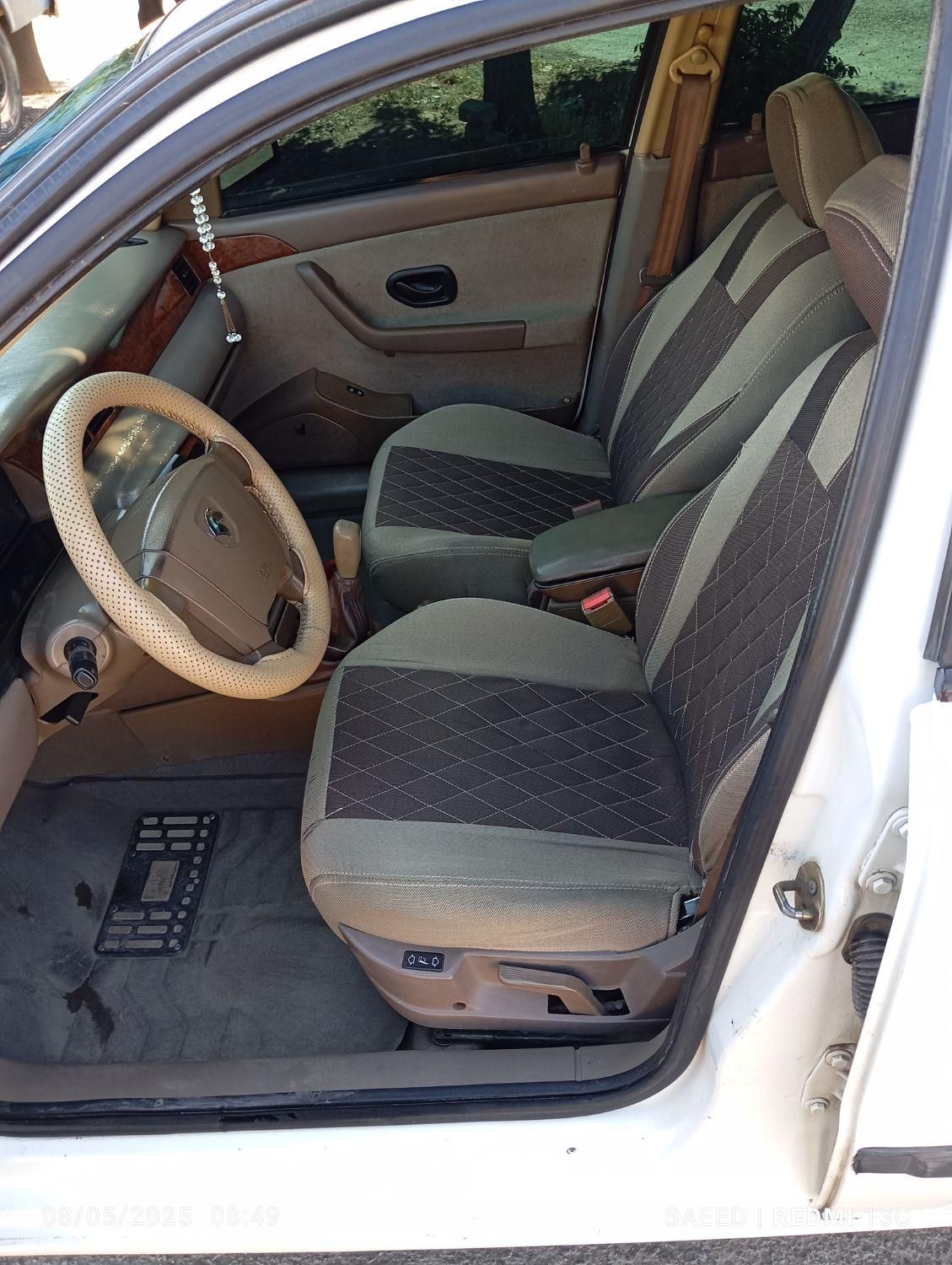 سمند LX EF7 دوگانه سوز - 1392