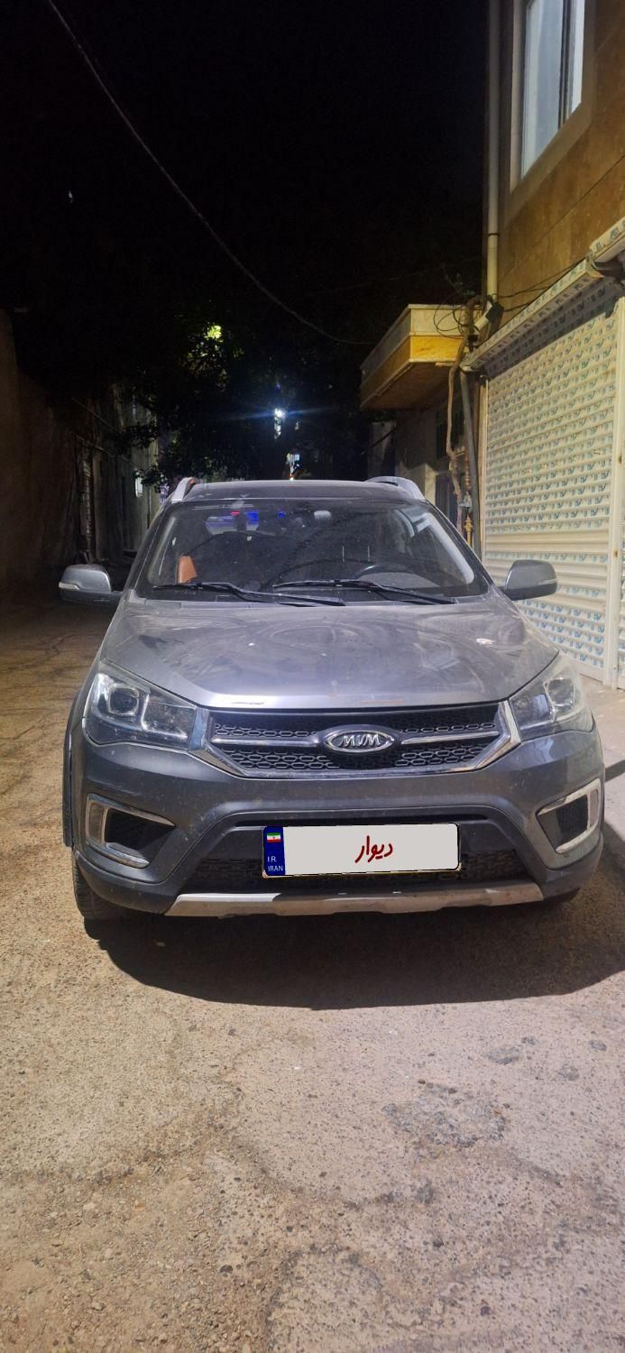 ام وی ام X22 اتوماتیک اسپرت اکسلنت - 2020