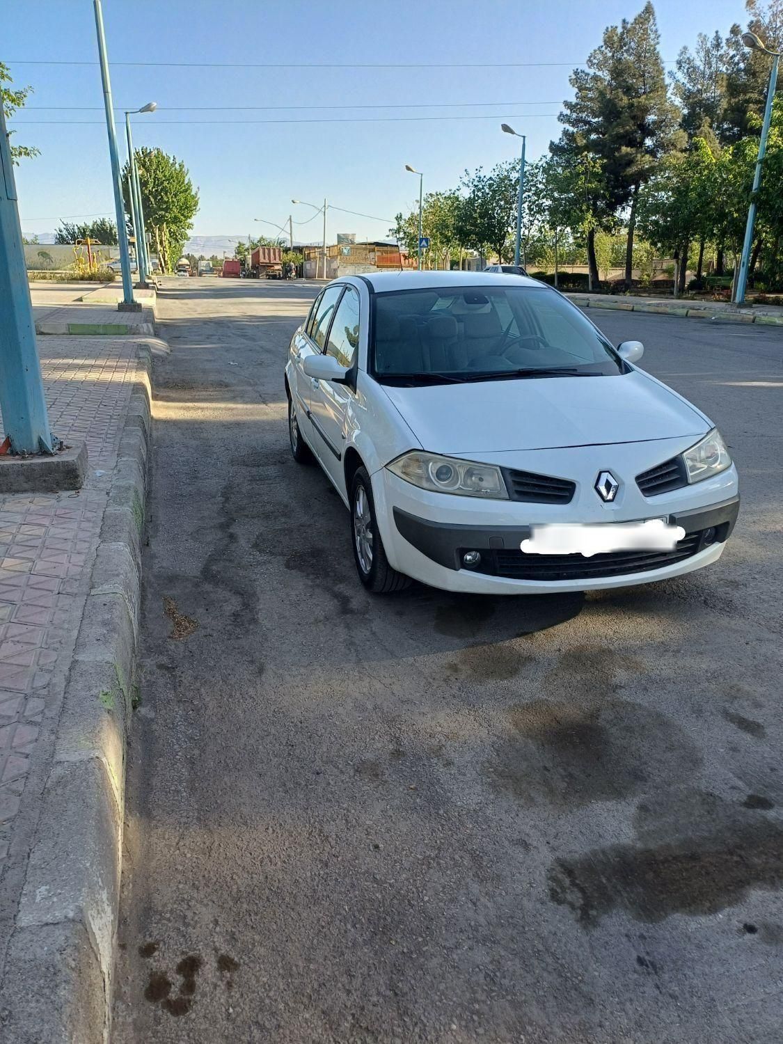 خودرو رنو، مگان پارس خودرو آگهی ann_18298943