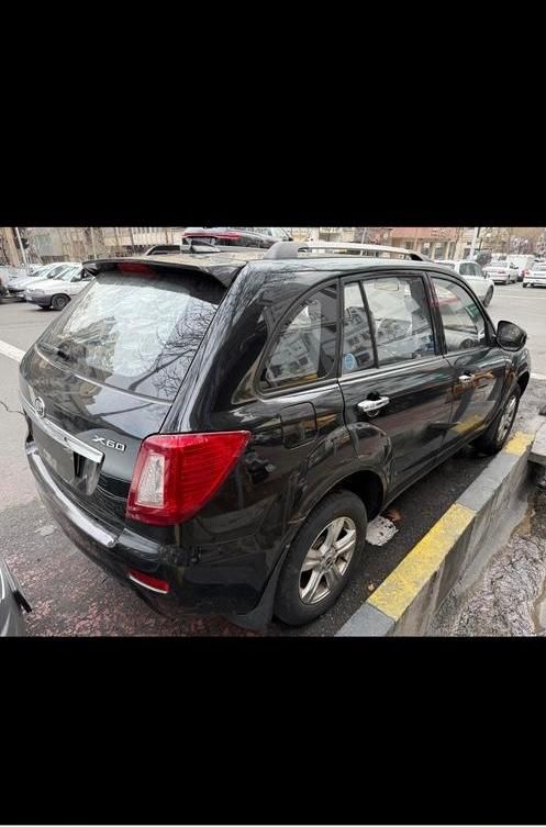 لیفان X60 اتوماتیک - 2016