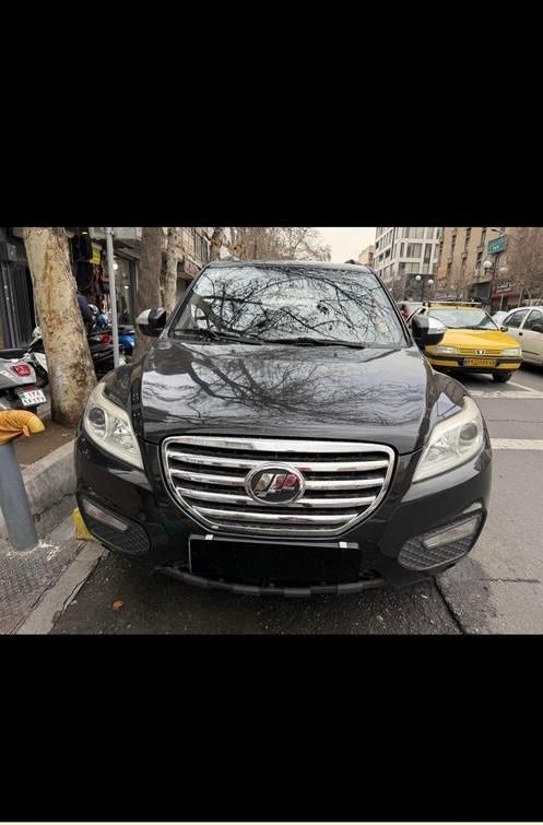 لیفان X60 اتوماتیک - 2016