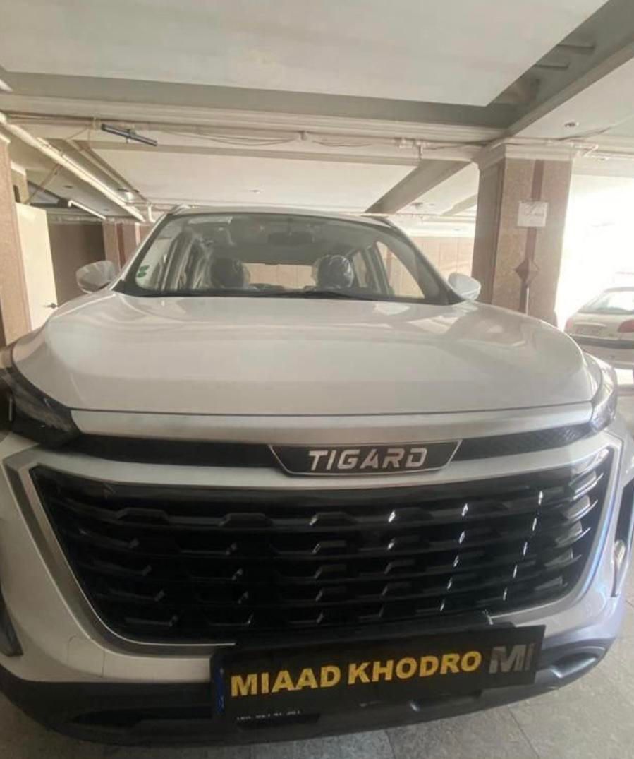 تیگارد X35 ساده - 2025