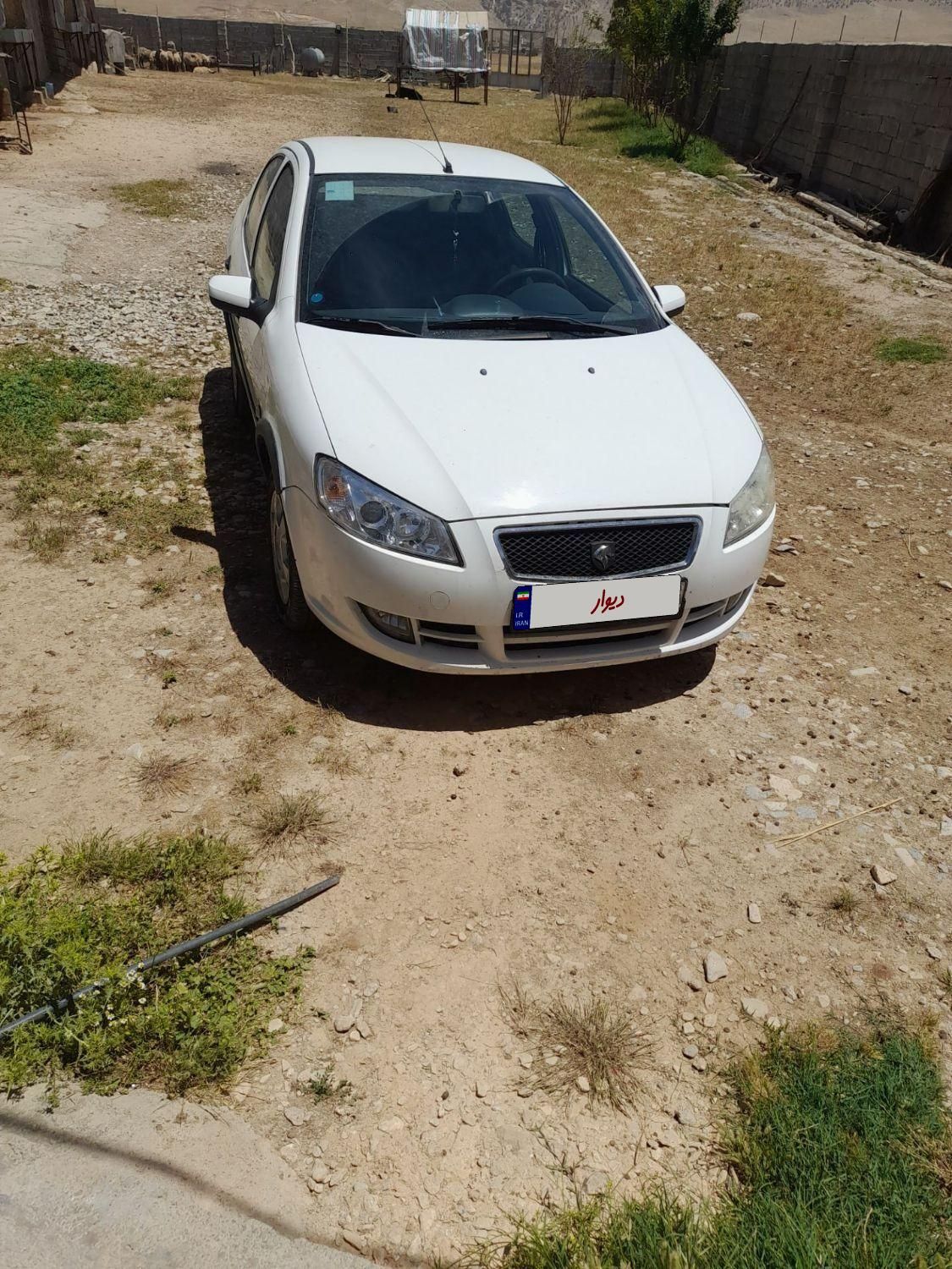 خودرو رانا، LX آگهی ann_18299035