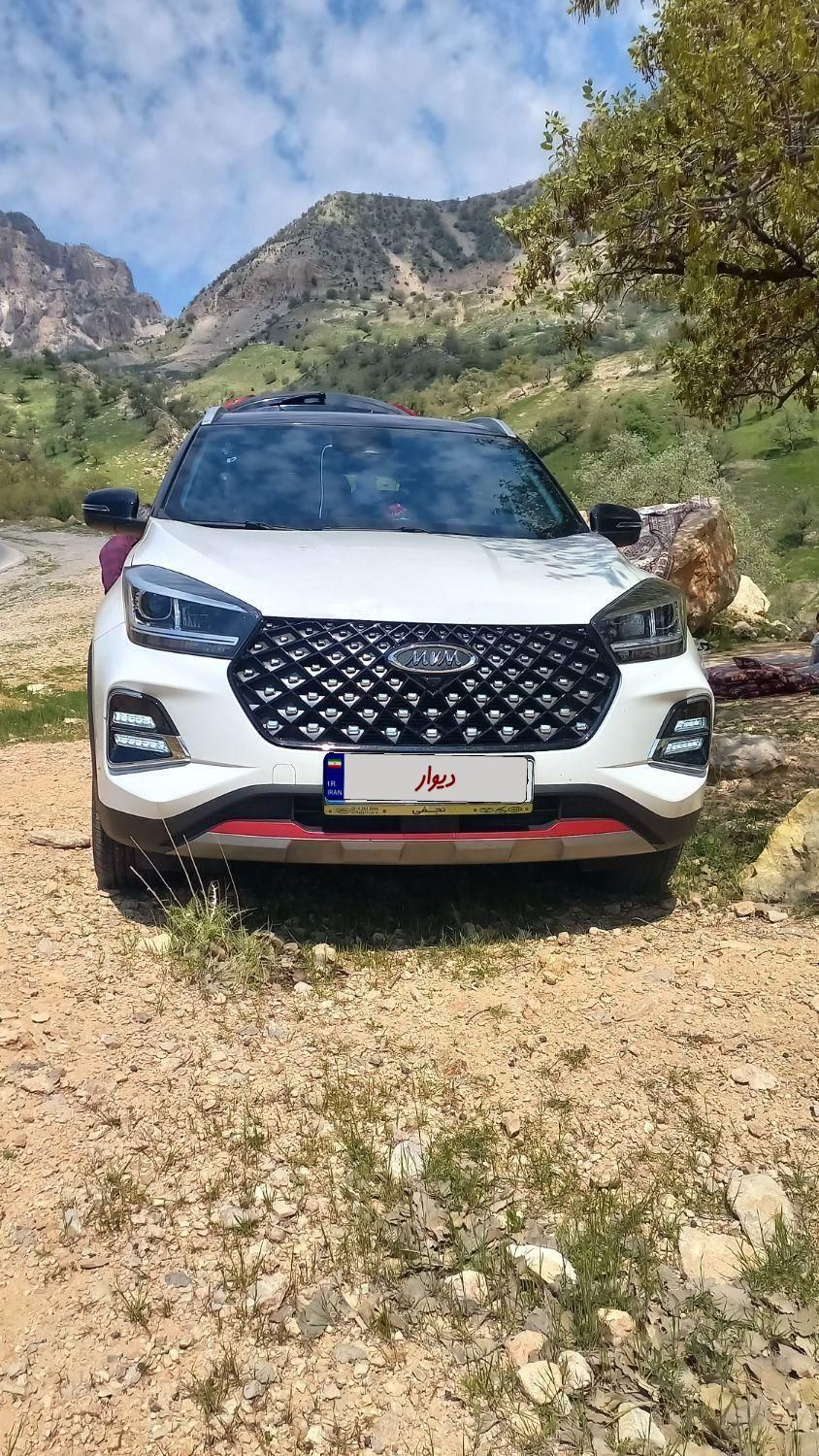 ام وی ام X55 پرو اکسلنت اسپرت - 2022