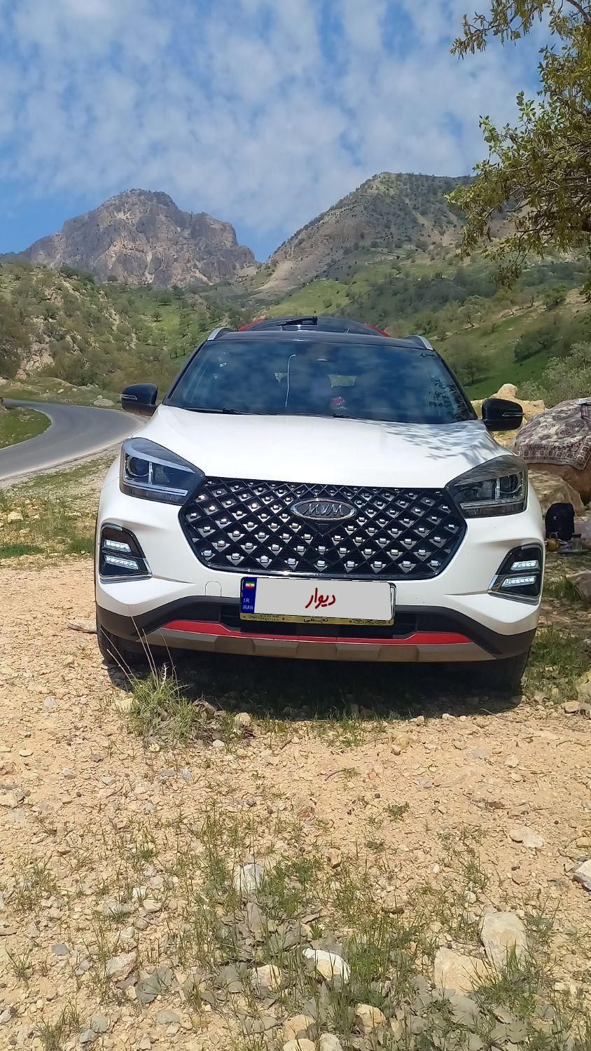 ام وی ام X55 پرو اکسلنت اسپرت - 2022