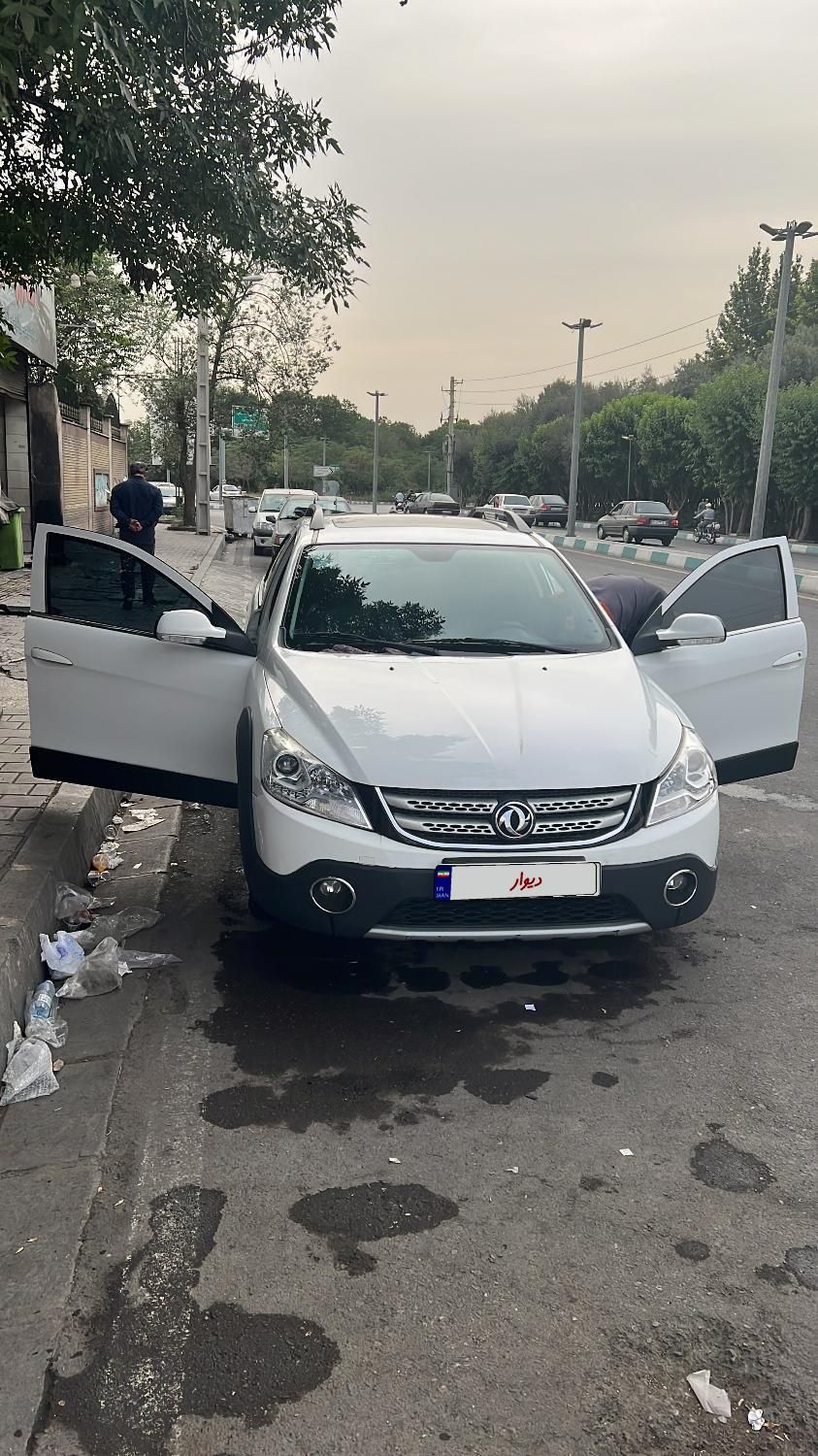 دانگ فنگ H30 کراس اتوماتیک - 1398