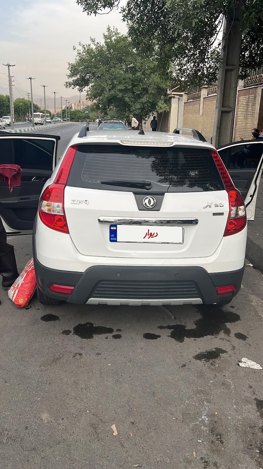 دانگ فنگ H30 کراس اتوماتیک - 1398