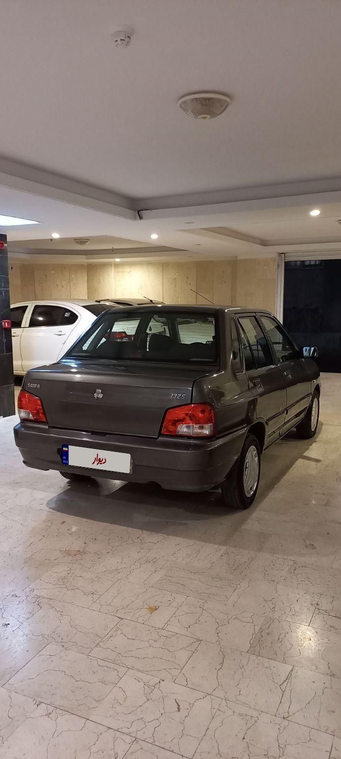 پراید 132 SE - 1393