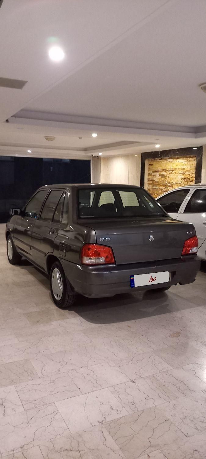 پراید 132 SE - 1393