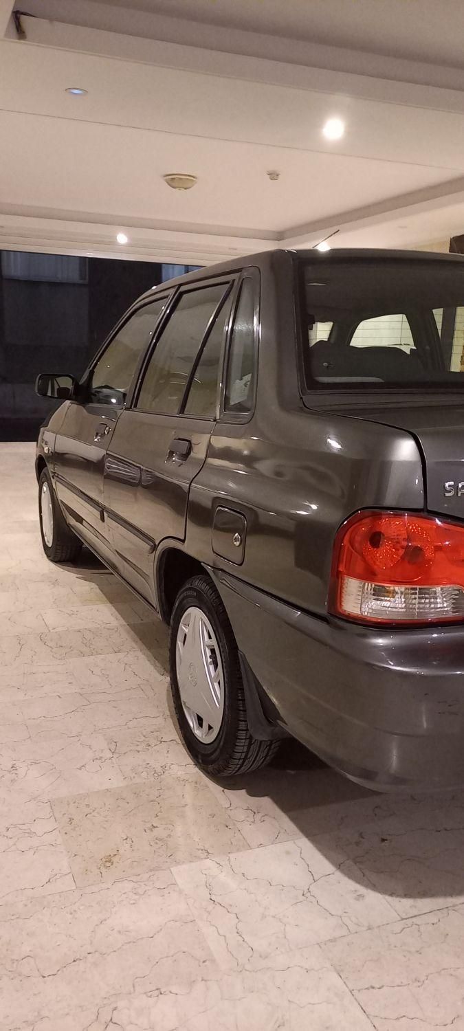 پراید 132 SE - 1393