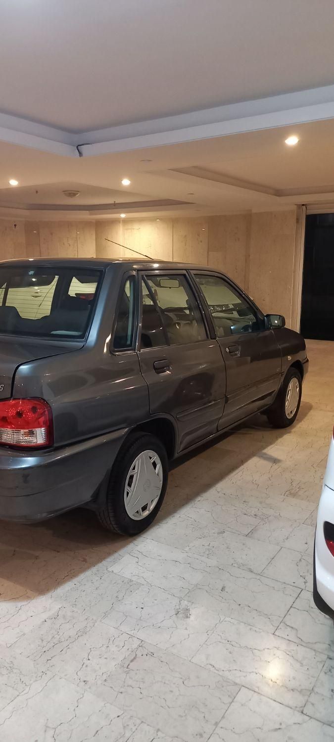 پراید 132 SE - 1393