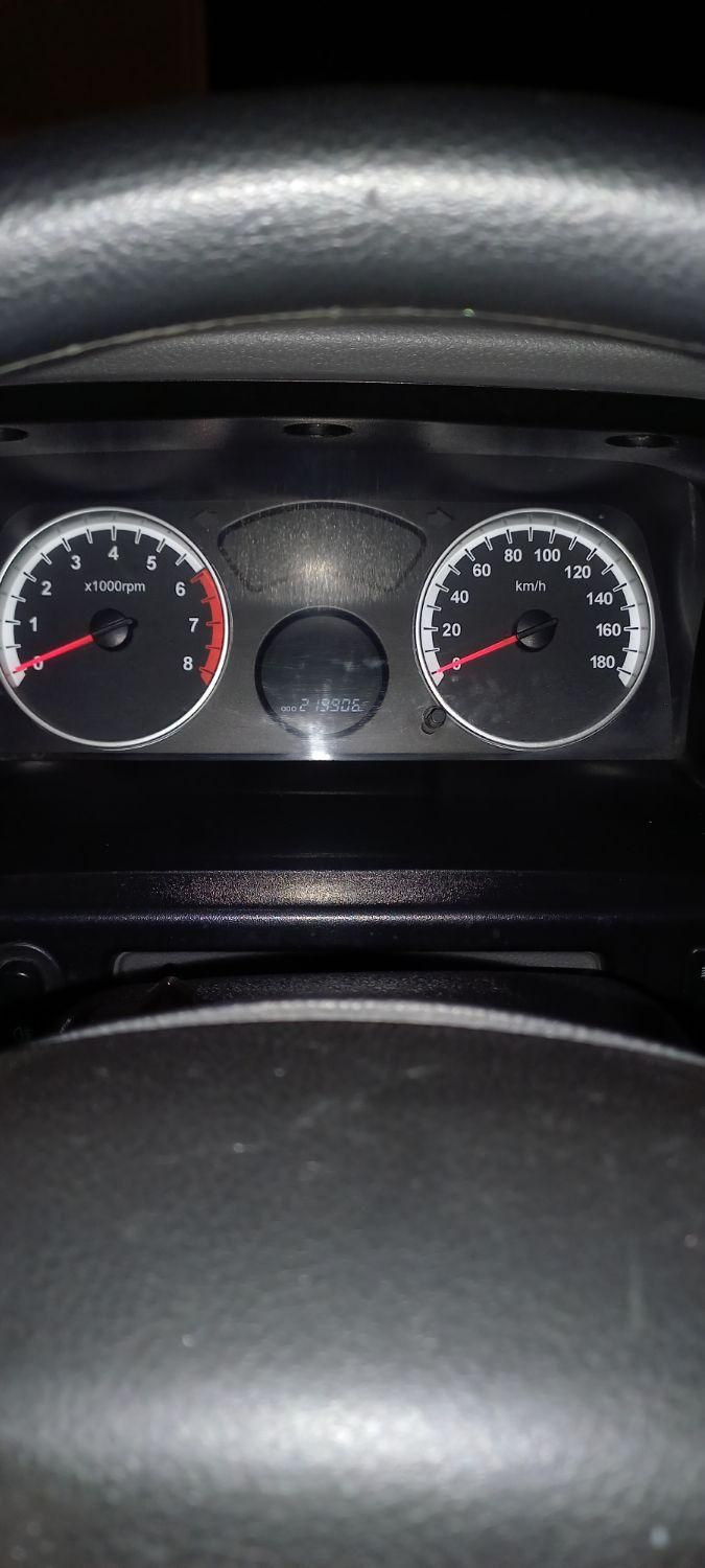 پراید 132 SE - 1393