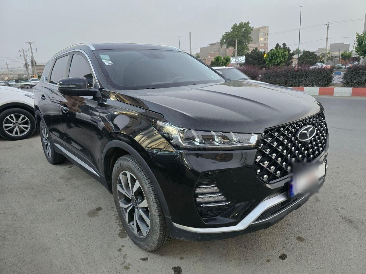 خودرو فونیکس، تیگو 7 پرو آگهی ann_18299247