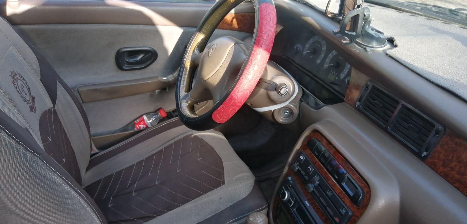سمند X7 دوگانه سوز - 1388