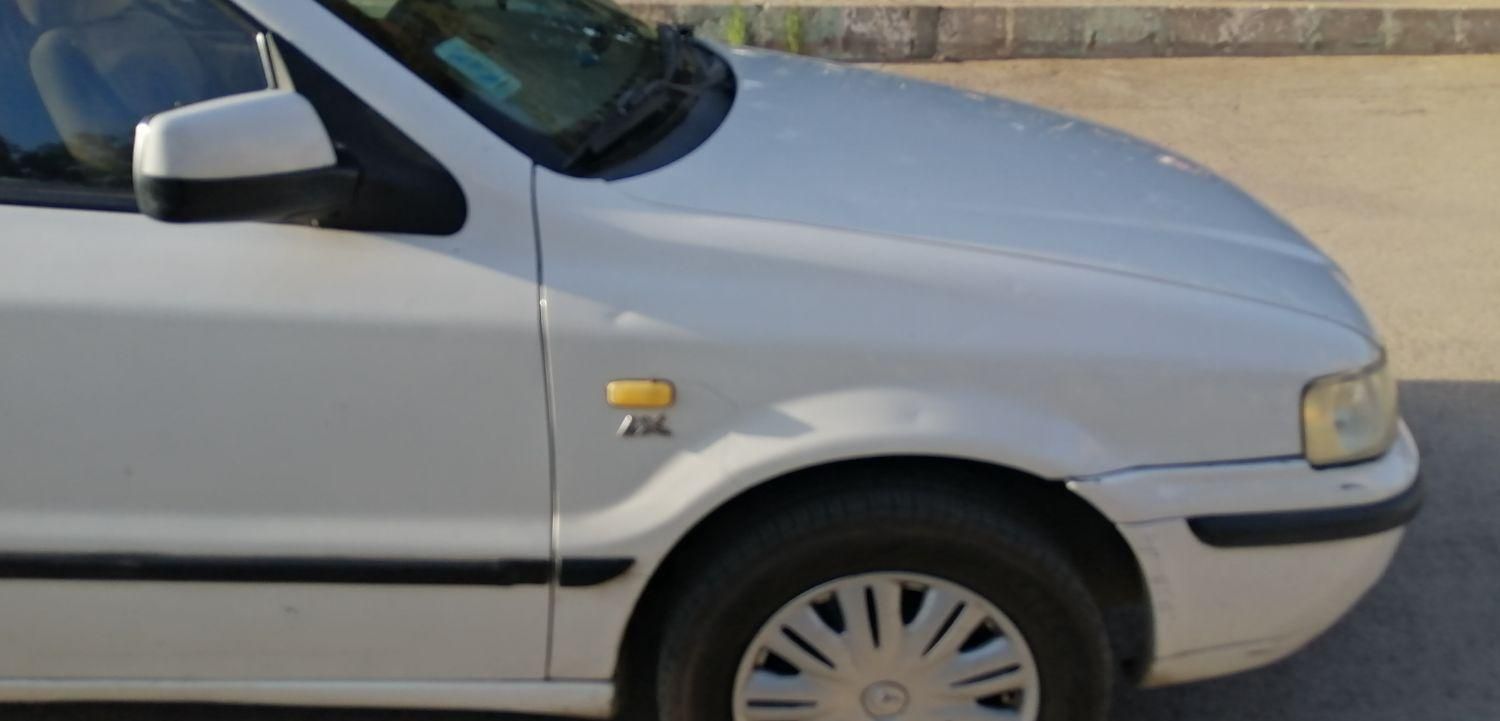 سمند X7 دوگانه سوز - 1388