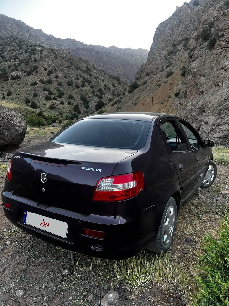 رانا LX - - 1396