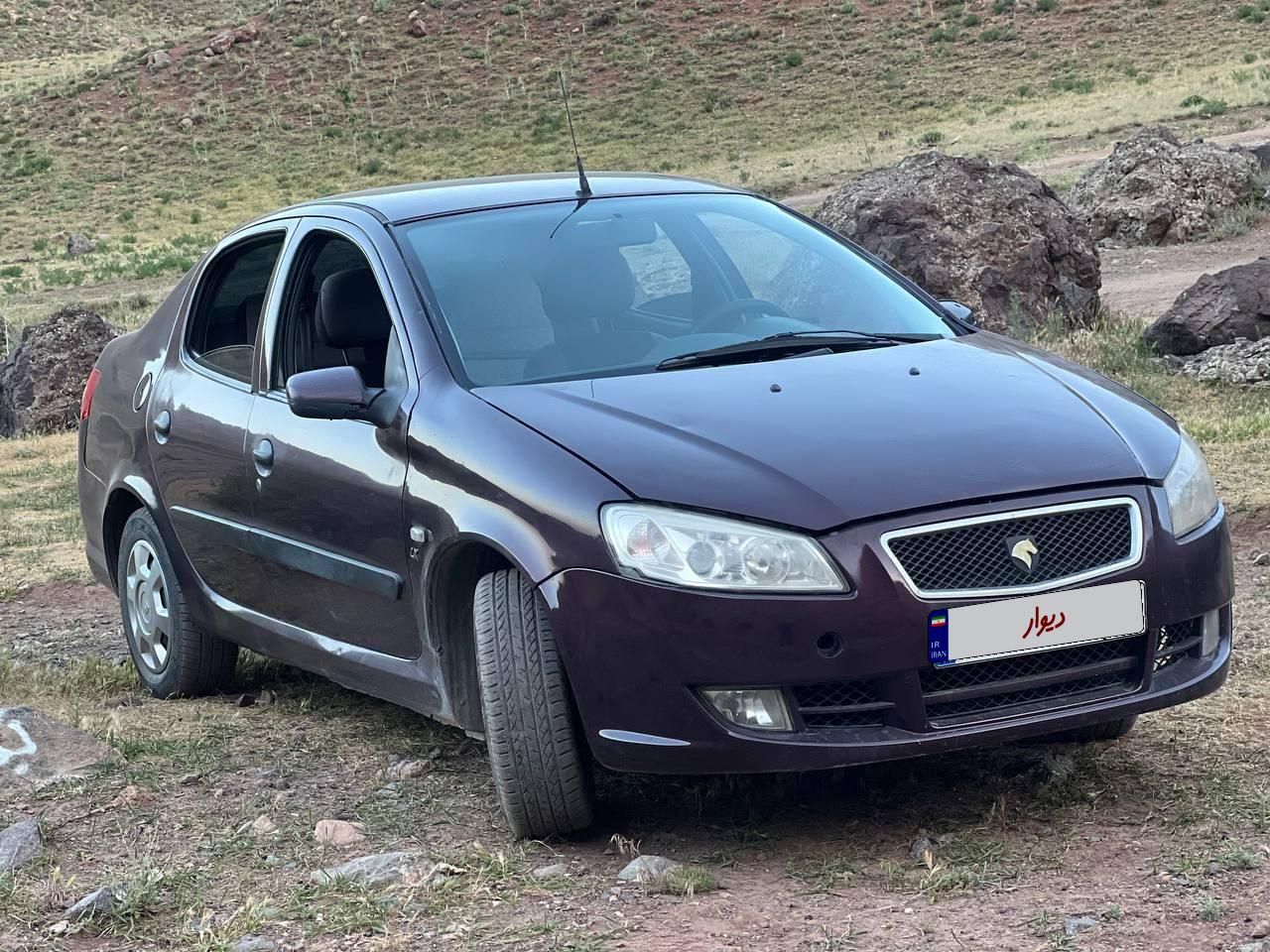 خودرو رانا، LX آگهی ann_18299288