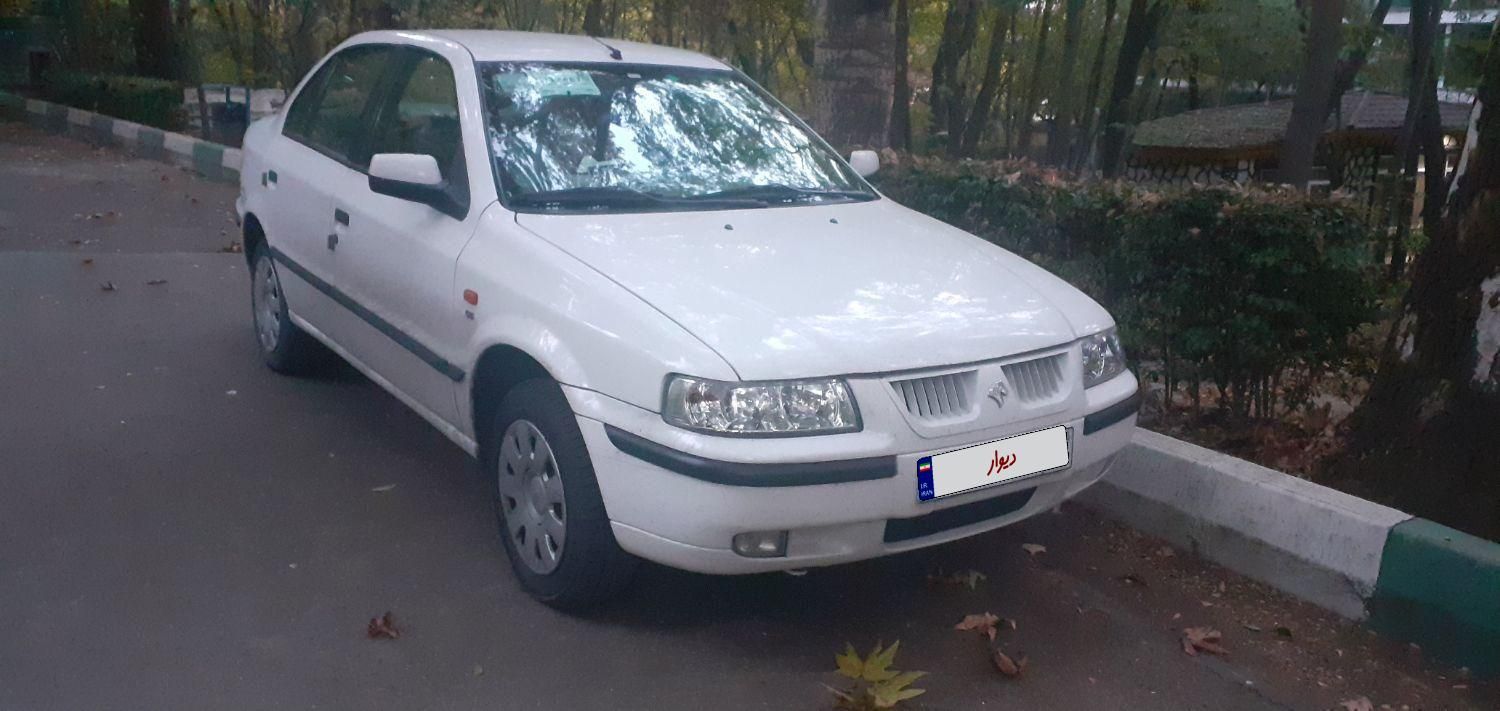 سمند SE - - 1390