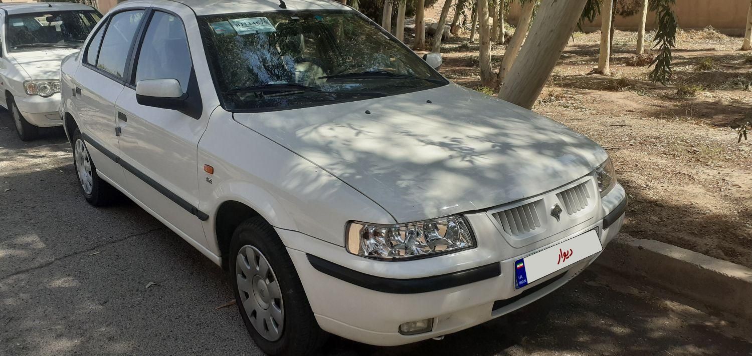 سمند SE - - 1390
