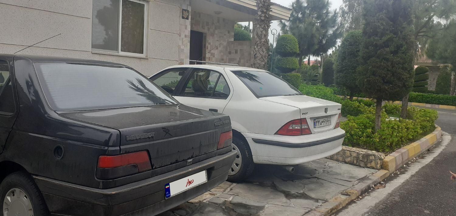 سمند SE - - 1390