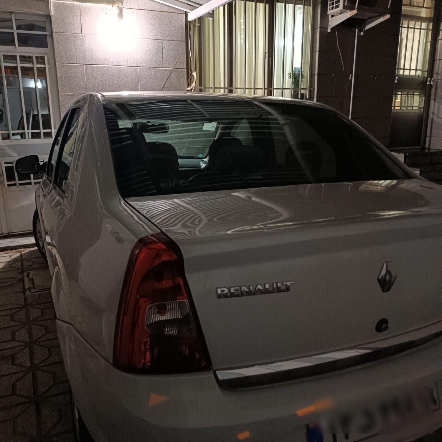خودرو رنو، تندر 90 پلاس آگهی ann_18299376