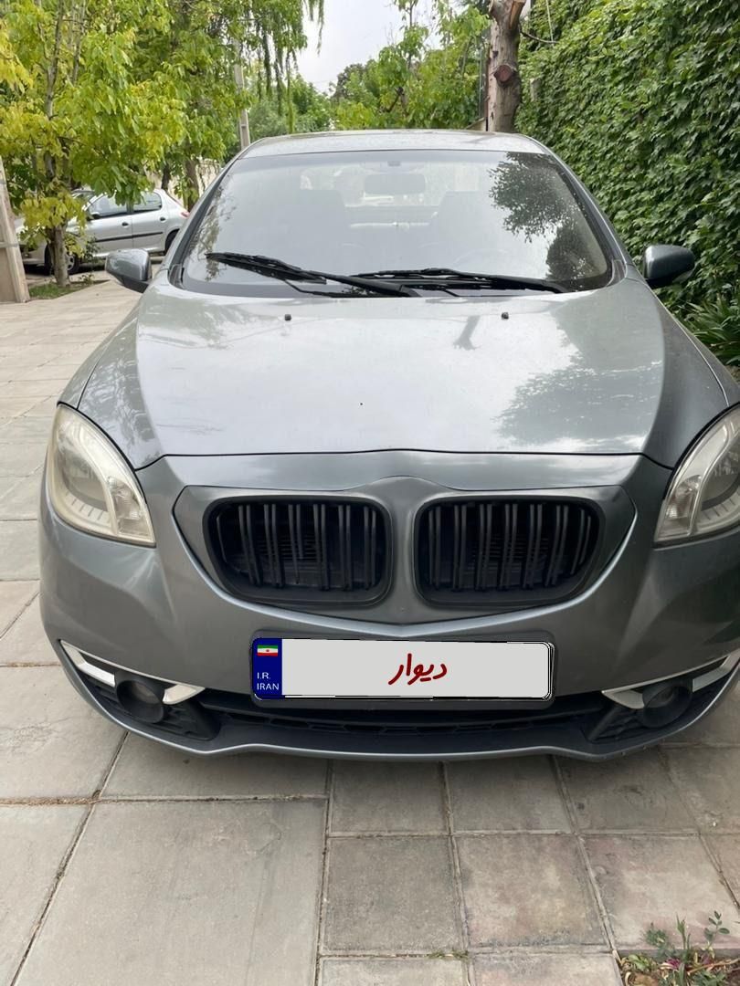 خودرو برلیانس، H230 آگهی ann_18299387