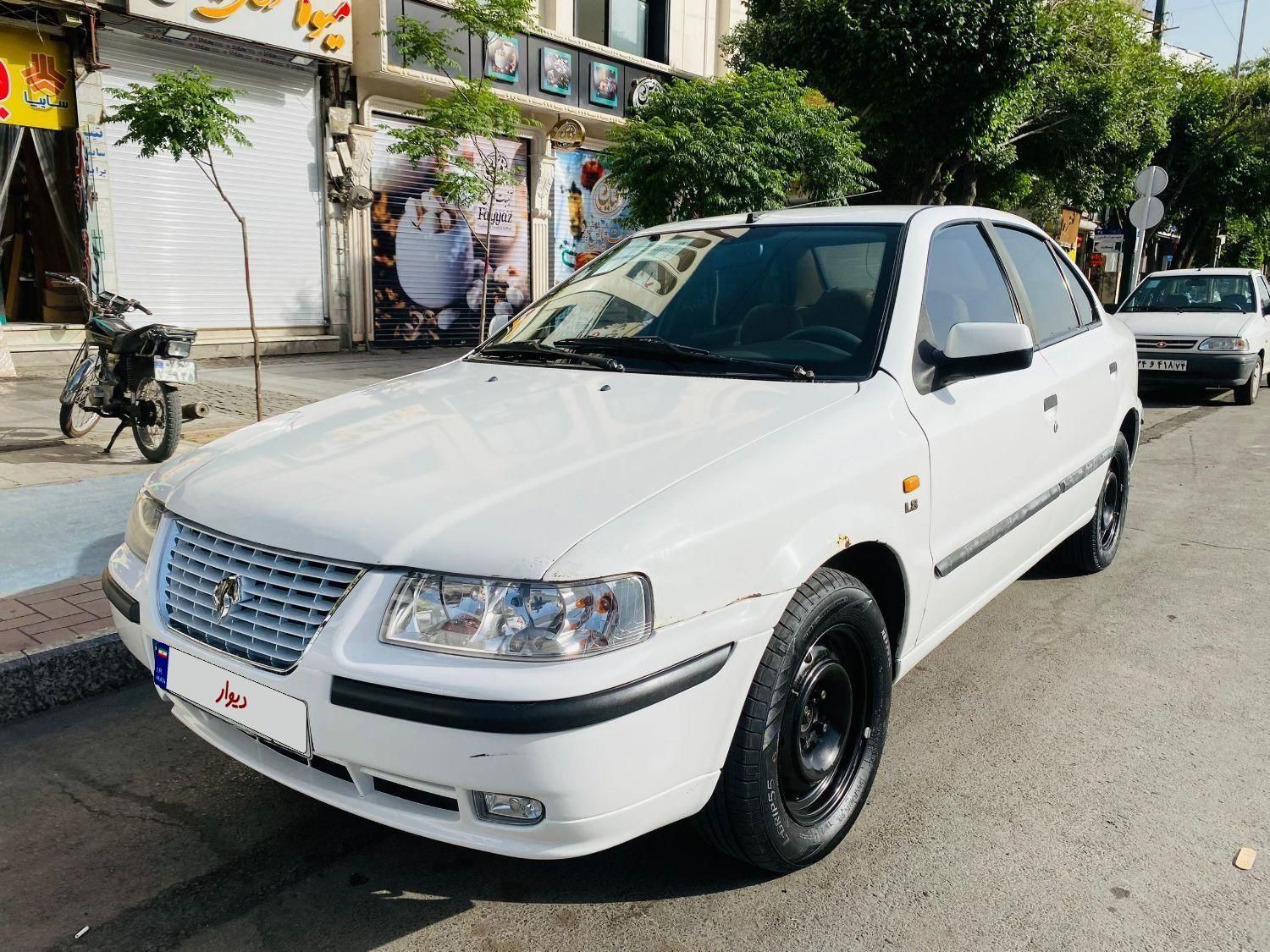 سمند SE - - 1395