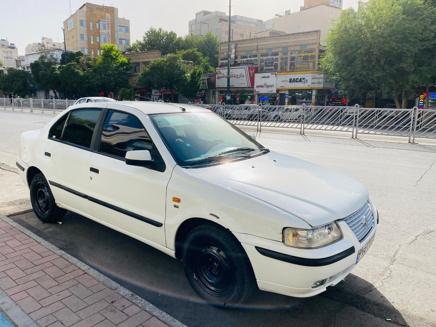سمند SE - - 1395