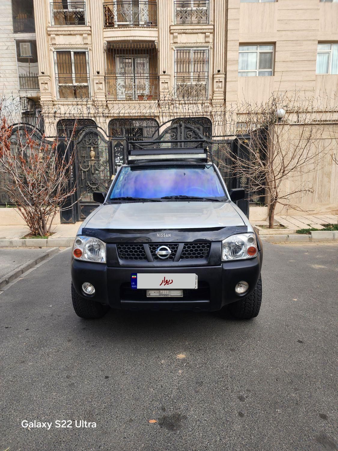 خودرو نیسان، رونیز آگهی ann_18299409