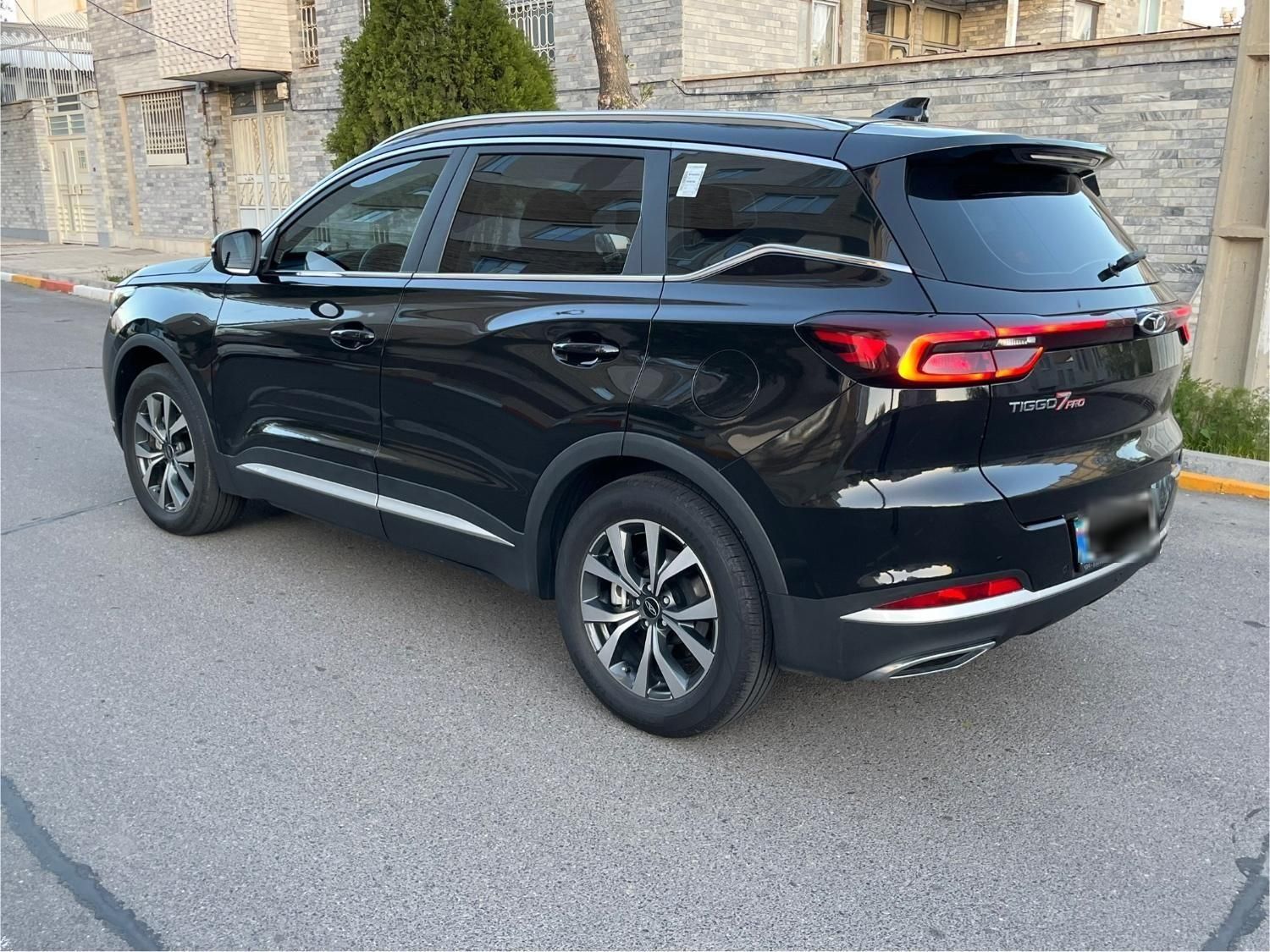 خودرو فونیکس، تیگو 7 پرو آگهی ann_18299424