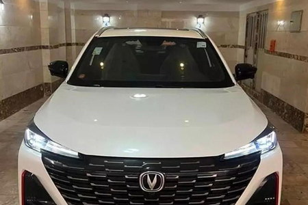 خودرو چانگان، CS55 آگهی ann_18299430
