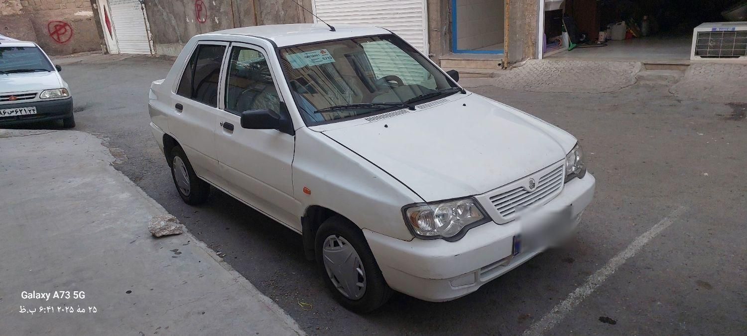 پراید 132 SE - 1397