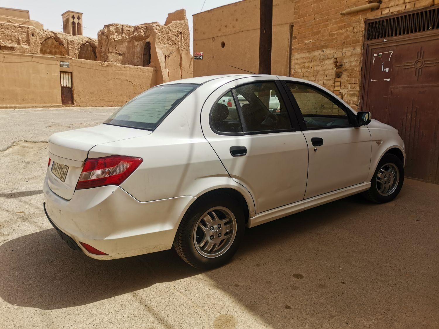 ساینا GX ساده - 1396