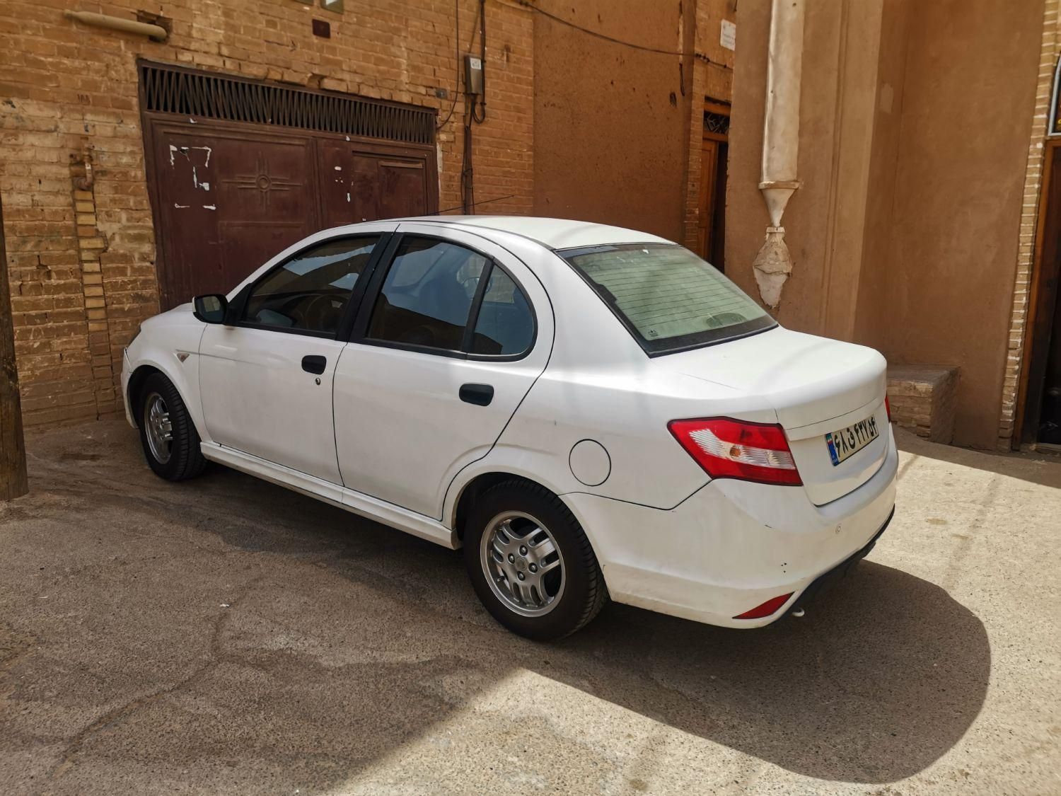 ساینا GX ساده - 1396