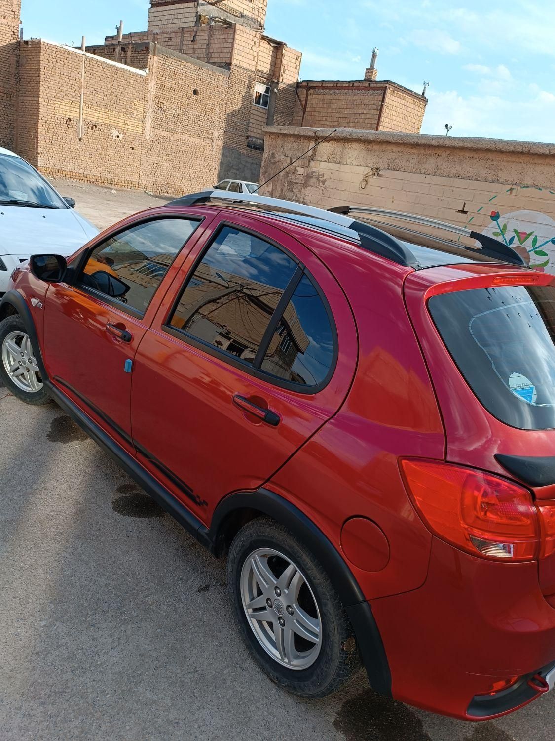 کوییک R دنده‌ای - 1401