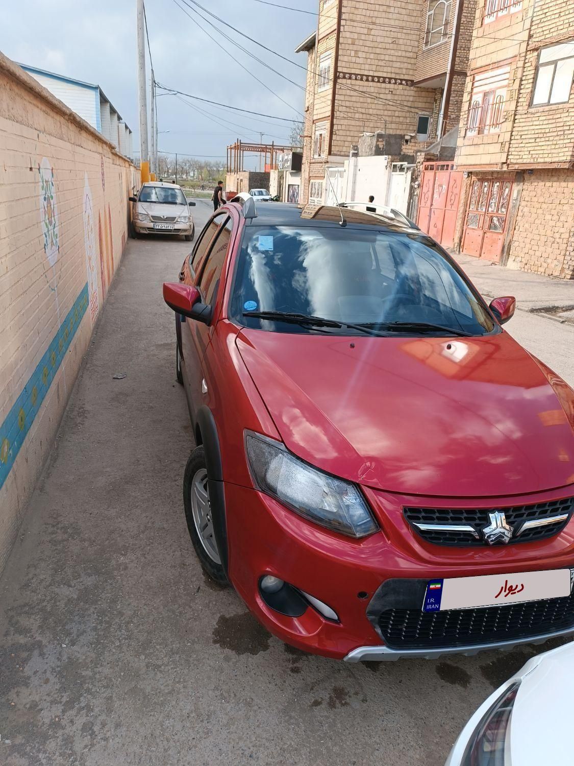 خودرو کوییک، R آگهی ann_18299512