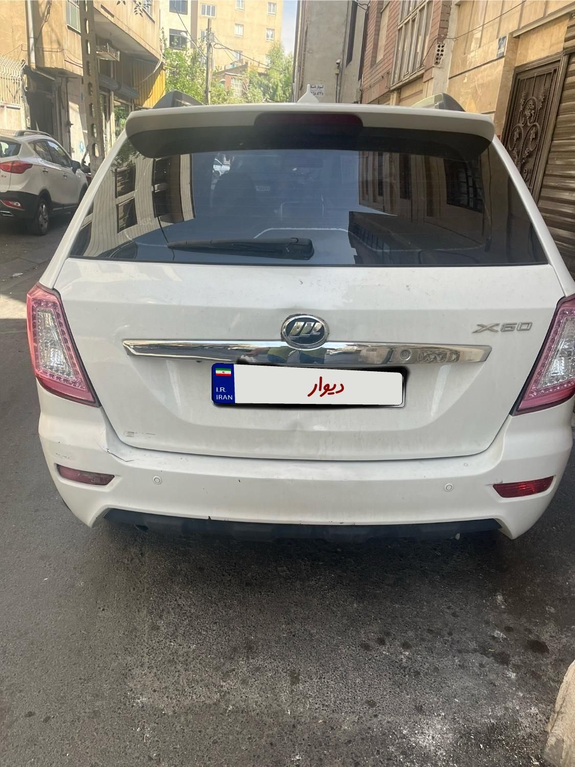 لیفان X60 اتوماتیک - 2016