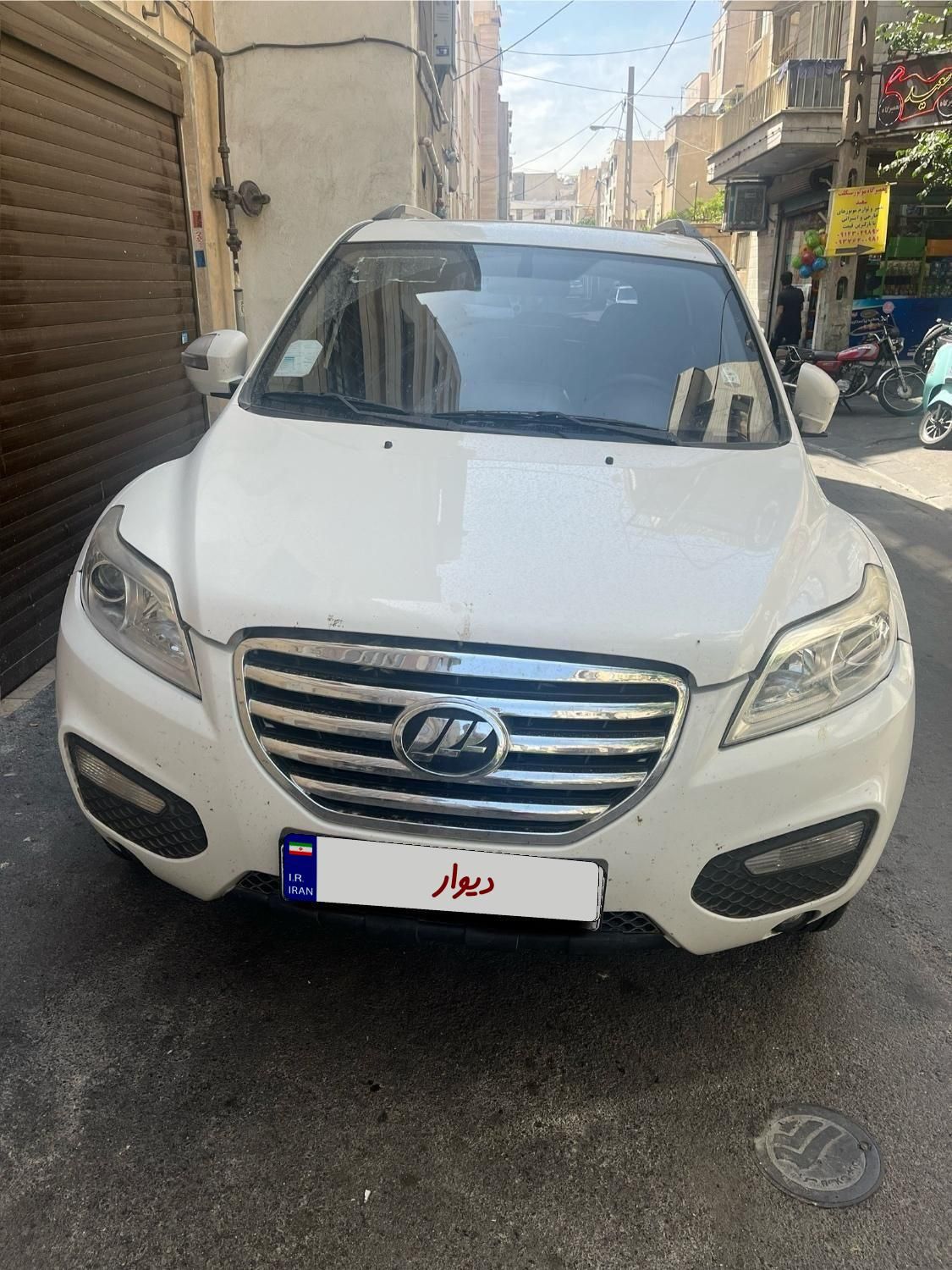 لیفان X60 اتوماتیک - 2016