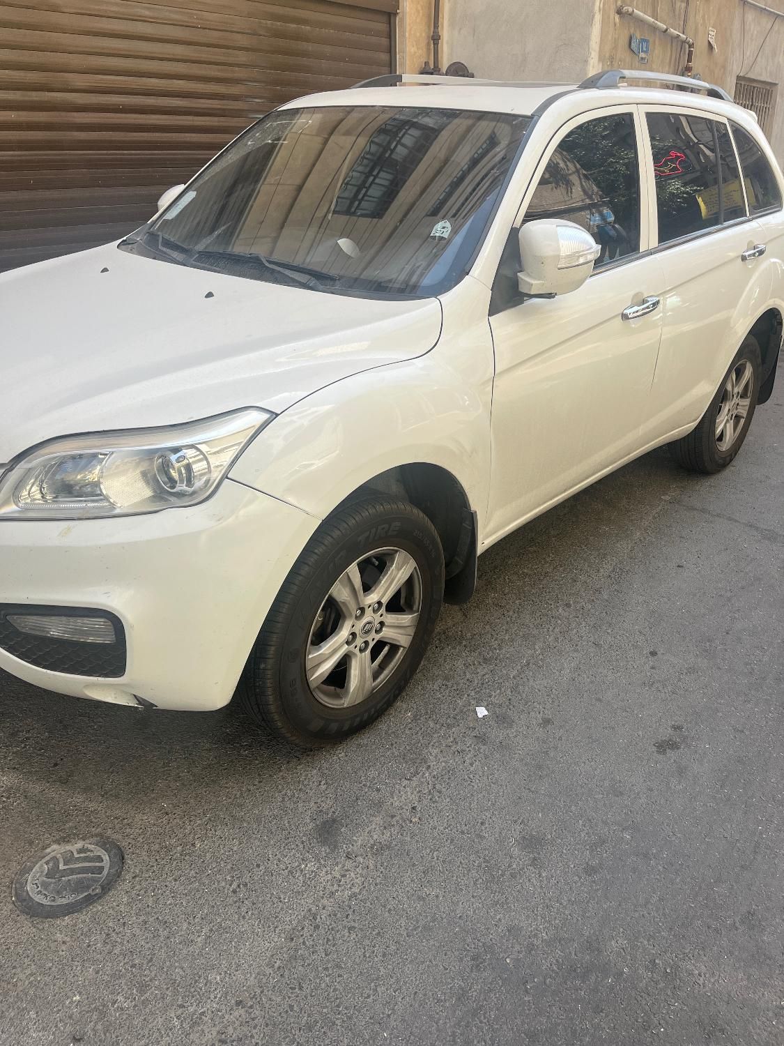 لیفان X60 اتوماتیک - 2016