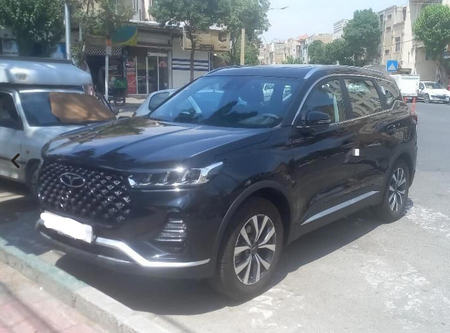 خودرو فونیکس، تیگو 7 پرو آگهی ann_18299525