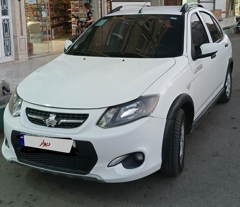 کوییک R دنده‌ای - 1401