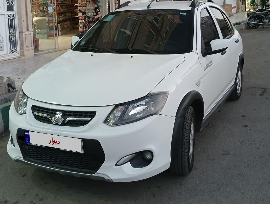 کوییک R دنده‌ای - 1401