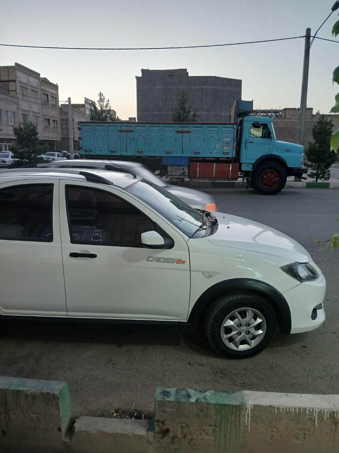 کوییک R دنده‌ای - 1401